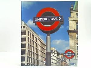 Seller image for Underground. Official Handbook for sale by Celler Versandantiquariat