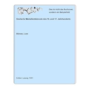 Deutsche Medaillenkleinode des 16. und 17. Jahrhunderts