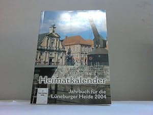 Bild des Verkufers fr Jahrbuch fr die Lneburger Heide 2004 zum Verkauf von Celler Versandantiquariat