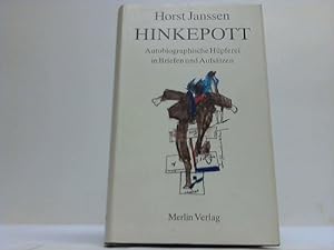 Seller image for Hinkepott. Autobiographische Hpferei ihn Briefen und Aufstzen for sale by Celler Versandantiquariat