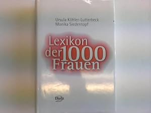 Seller image for Lexikon der 1000 Frauen for sale by Celler Versandantiquariat