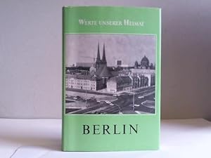 Berlin. Ergebnisse der heimatkundlichen Bestandsaufnahme