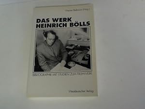 Immagine del venditore per Das Werk Heinrich Blls. Bibliographie mit Studien zum Frhwerk venduto da Celler Versandantiquariat