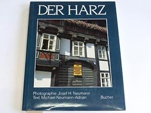 Seller image for Der Harz for sale by Celler Versandantiquariat