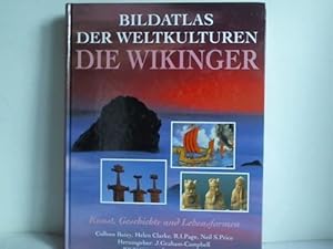 Seller image for Die Wikinger. Kunst, Geschichte und Lebensformen for sale by Celler Versandantiquariat