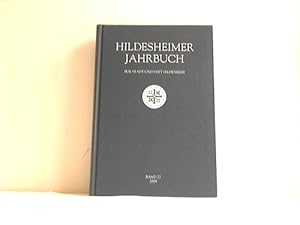 Imagen del vendedor de Hildesheimer Jahrbuch fr Stadt und Stift Hildesheim a la venta por Celler Versandantiquariat