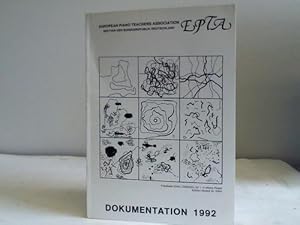 Image du vendeur pour Dokumentation 1992 mis en vente par Celler Versandantiquariat