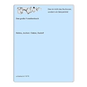 Das große Fossilienbuch