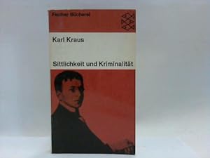 Sittlichkeit und Kriminalität