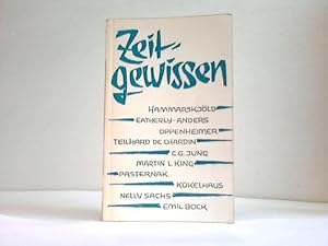 Zeitgewisen. Biographische Skizzen