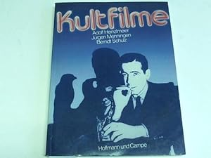 Imagen del vendedor de Kultfilme a la venta por Celler Versandantiquariat