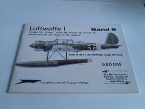 Imagen del vendedor de Luftwaffe I a la venta por Celler Versandantiquariat