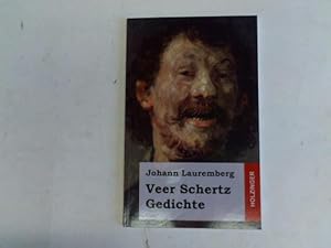 Imagen del vendedor de Veer Scheertz Gedichte a la venta por Celler Versandantiquariat