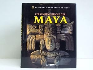 Bild des Verkufers fr Versunkene Reiche der Maya zum Verkauf von Celler Versandantiquariat