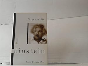 Imagen del vendedor de Einstein. Eine Biographie a la venta por Celler Versandantiquariat