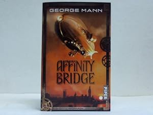 Seller image for Affinity Bridge. Roman for sale by Celler Versandantiquariat