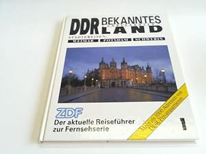 Seller image for DDR bekanntes -unbekanntes- Land. Stdtereisen: Weimar - Potsdam - Schwerin for sale by Celler Versandantiquariat