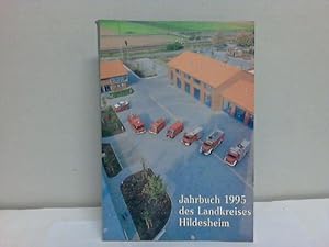 Bild des Verkufers fr Jahrbuch des Landkreises Hildesheim 1990 zum Verkauf von Celler Versandantiquariat