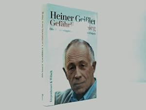 Bild des Verkufers fr Gefhrlicher Sieg. Die Bundestagswahl 1994 und ihre Folgen zum Verkauf von Celler Versandantiquariat