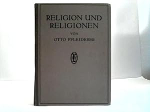 Image du vendeur pour Religion und Religionen mis en vente par Celler Versandantiquariat