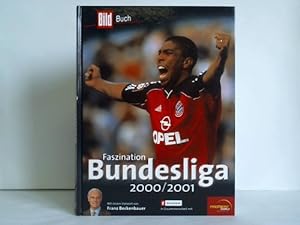 Bild des Verkufers fr Faszination Bundesliga 2000/2001 zum Verkauf von Celler Versandantiquariat