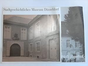 Seller image for Stadtgeschichtliches Museum Dsseldorf for sale by Celler Versandantiquariat