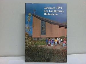 Bild des Verkufers fr Jahrbuch des Landkreises Hildesheim 1994 zum Verkauf von Celler Versandantiquariat
