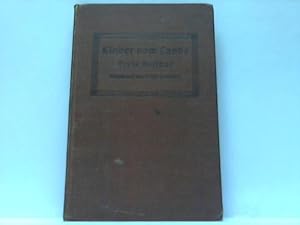 Imagen del vendedor de Kinder vom Lande. Freie Aufstze fr Kinder und Leute, die's gewesen sind a la venta por Celler Versandantiquariat