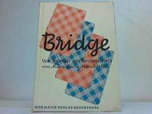 Seller image for Bridge. Vom Anfnger zum Turnierspieler for sale by Celler Versandantiquariat