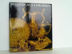 Seller image for Schtze aus Thrakien for sale by Celler Versandantiquariat