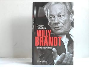 Seller image for Willy Brandt. Die Biographie for sale by Celler Versandantiquariat