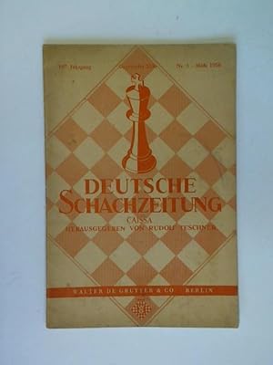 Image du vendeur pour 107. Jahrgang Nr. 3 mis en vente par Celler Versandantiquariat