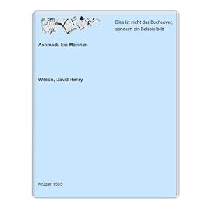 Seller image for Ashmadi. Ein M�rchen for sale by Celler Versandantiquariat