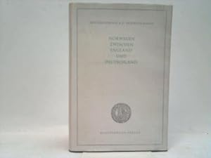 Bild des Verkufers fr Norwegen zwischen England und Deutschland. Die Zeit vor und whrend des zweiten Weltkrieges zum Verkauf von Celler Versandantiquariat