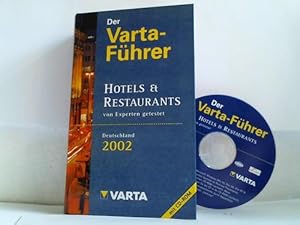 Bild des Verkufers fr Hotels & Restaurants von Experten getestet. Deutschland 2002 zum Verkauf von Celler Versandantiquariat