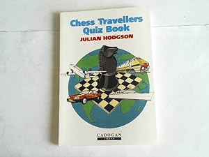 Bild des Verkufers fr Chess Travellers Quiz Book zum Verkauf von Celler Versandantiquariat