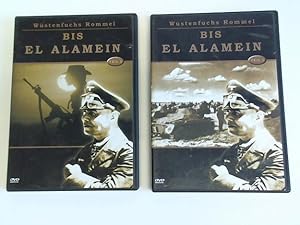 Wüstenfuchs Rommel. Bis El Alamein, Teil 1 und 2. 2 DVDs