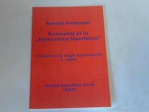 Komentoj al al Komunista Manifesto