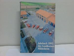 Bild des Verkufers fr Jahrbuch des Landkreises Hildesheim 1995 zum Verkauf von Celler Versandantiquariat