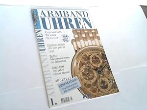 Armbanduhren. Heft 1