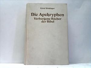 Seller image for Die Apokryphen. Verborgene Bcher der Bibel for sale by Celler Versandantiquariat