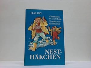 Bild des Verkufers fr Nesthkchen im Kinderheim/Nesthkchens Backfischzeit. 2 Bnde in einem zum Verkauf von Celler Versandantiquariat