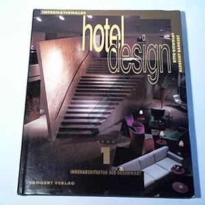 Seller image for Internationales Hotel Design for sale by Celler Versandantiquariat