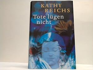 Seller image for Tote lgen nicht. Roman for sale by Celler Versandantiquariat