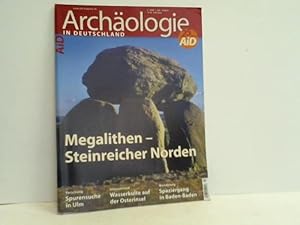 Archäologie in Deutschland. Das Magazin. Heft 4 - 2009