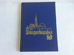 10. Deutsches Sängerbundesfest 1928