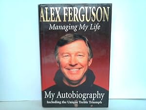 Seller image for Managing My Life. My Autobiography for sale by Celler Versandantiquariat
