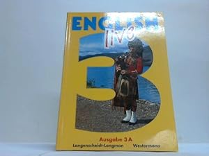 Seller image for English live. Ausgabe 4 Band 3 for sale by Celler Versandantiquariat