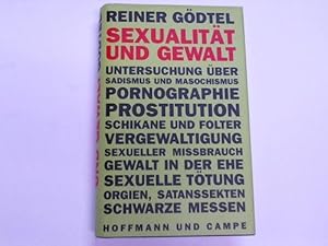 Seller image for Sexualitt und Gewalt for sale by Celler Versandantiquariat