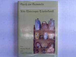 Alte Thüringer Töpferkunst